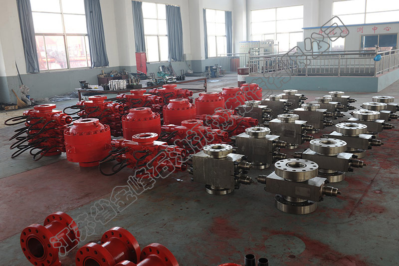 井口裝置設備的優劣對于油氣井的重要性