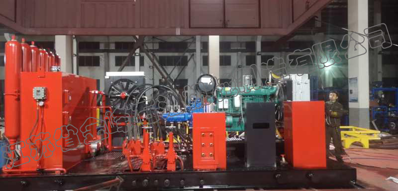 修井機都是由哪些部件構成的